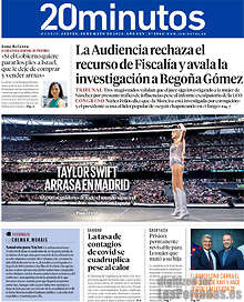 Periodico 20 Minutos