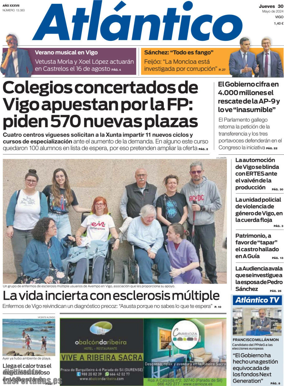Atlántico Diario