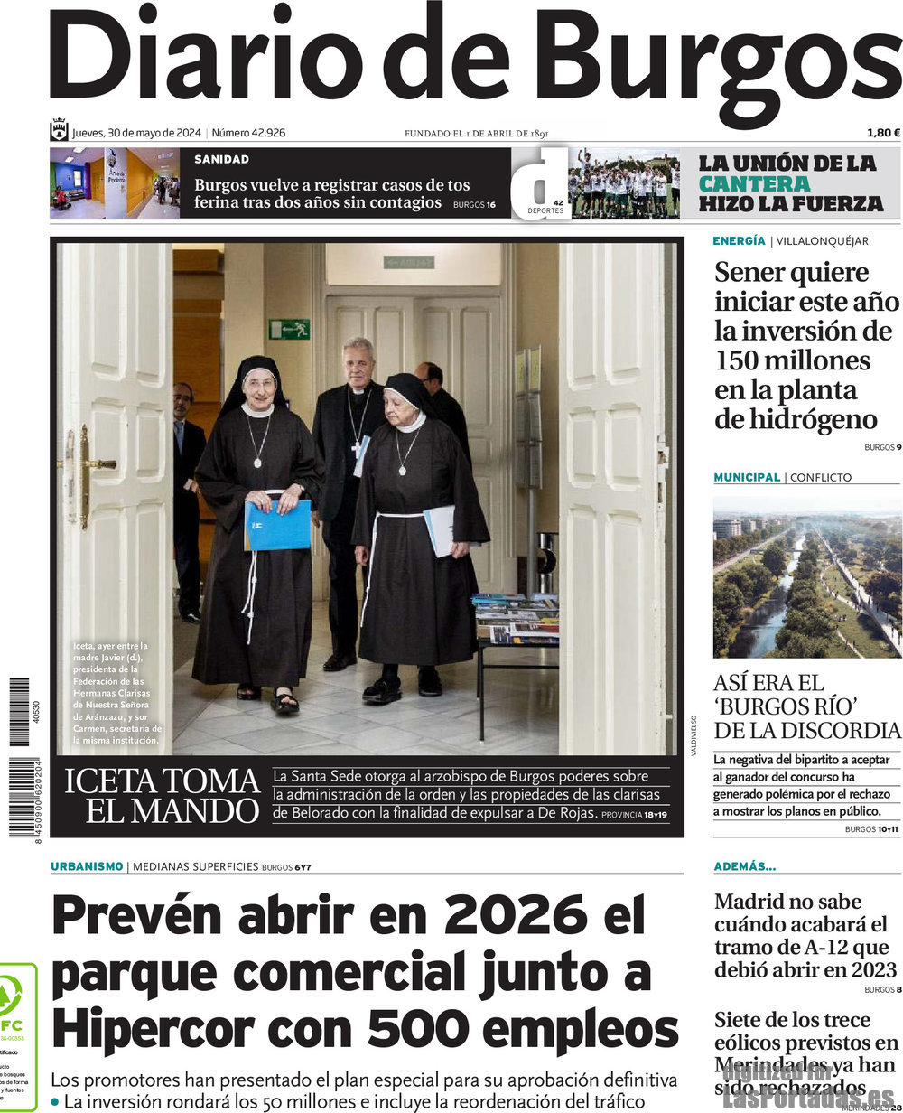Diario de Burgos