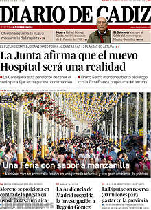 Periodico Diario de Cádiz