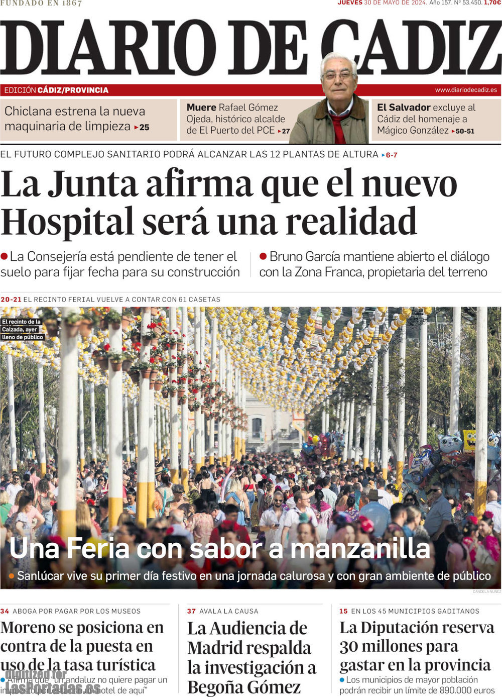 Diario de Cádiz