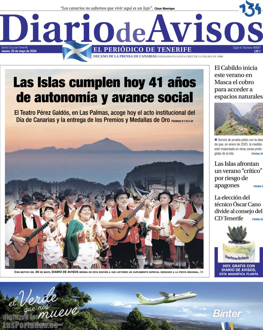 Diario de Avisos