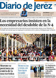 Periodico Diario de Jerez