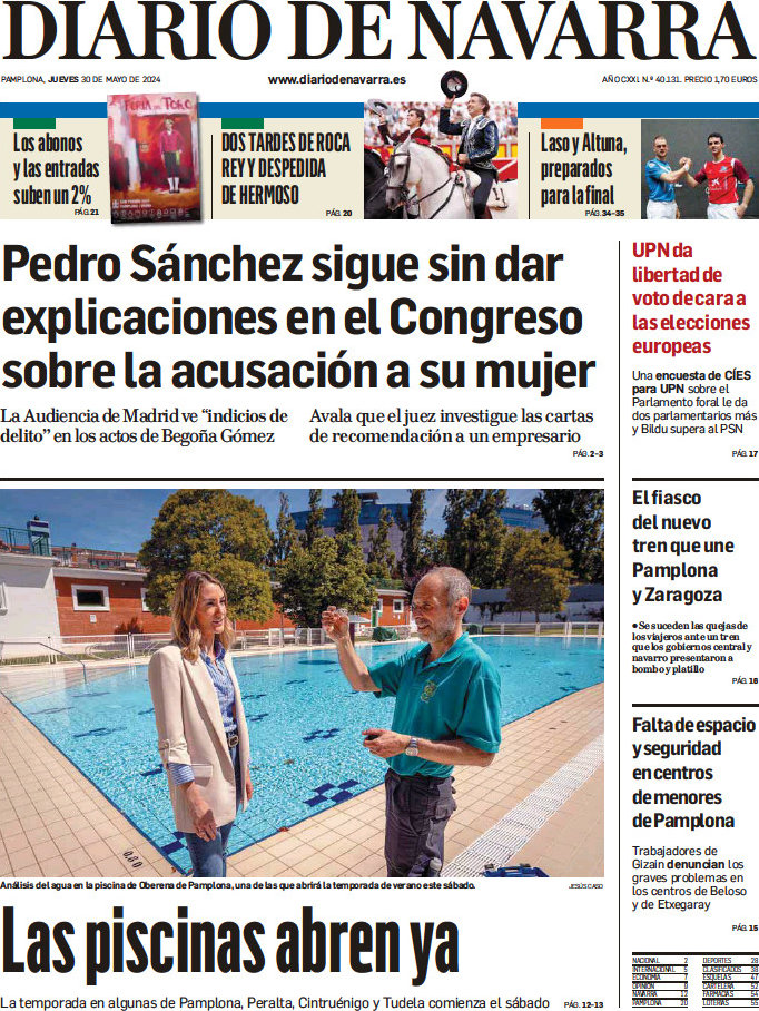 Diario de Navarra