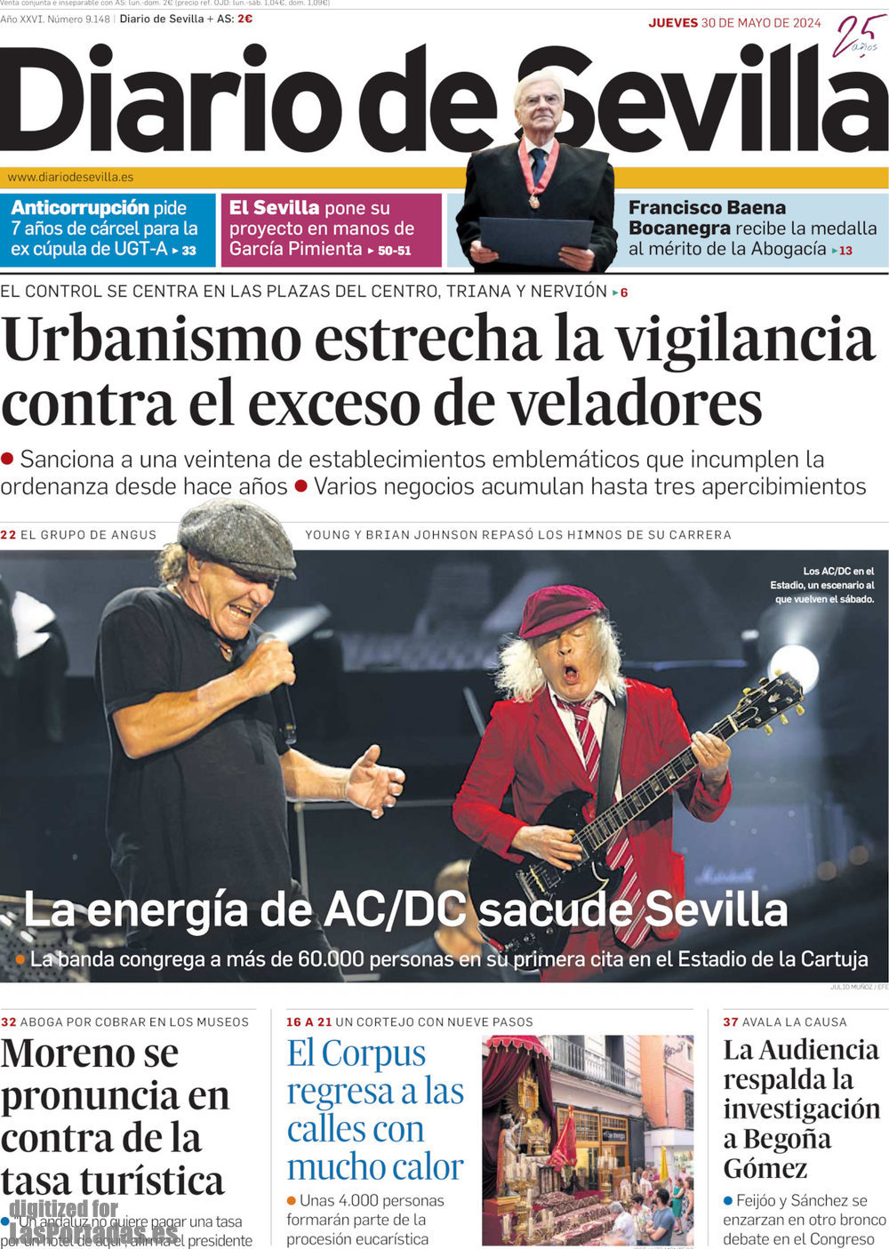 Diario de Sevilla