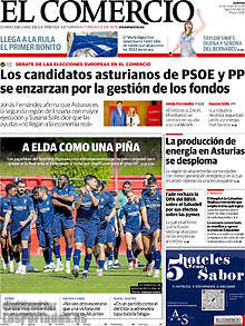 Periodico El Comercio
