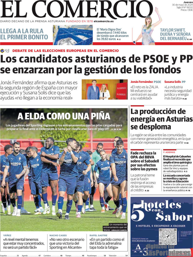 El Comercio