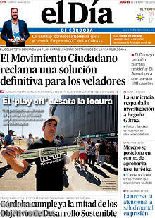 Periodico El Día de Córdoba