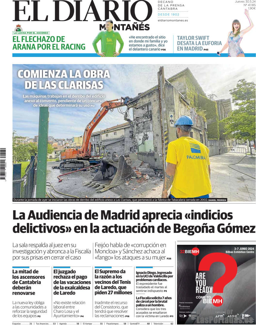 El Diario Montañés