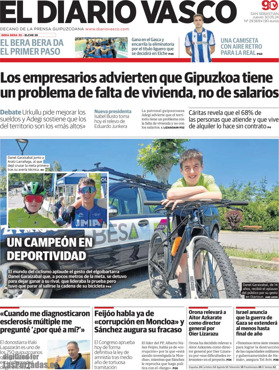 El Diario Vasco