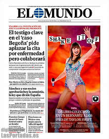 Periodico El Mundo