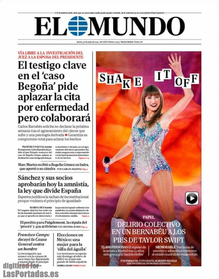 El Mundo