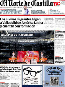 Periodico El Norte de Castilla