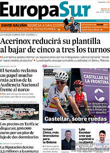 Periodico Europa Sur