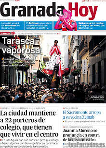 Periodico Granada Hoy