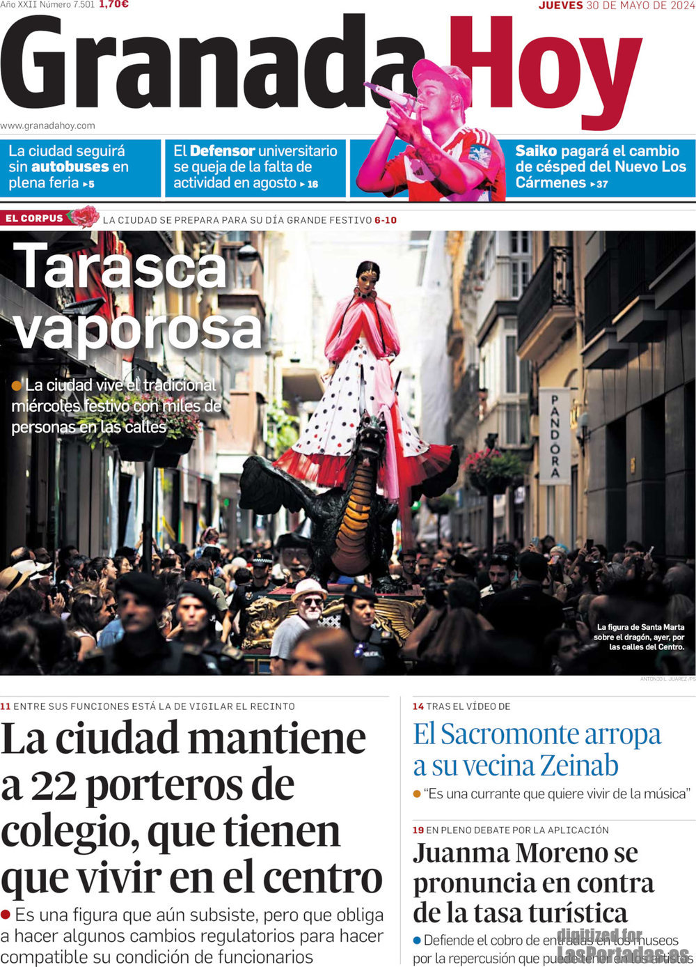 Granada Hoy