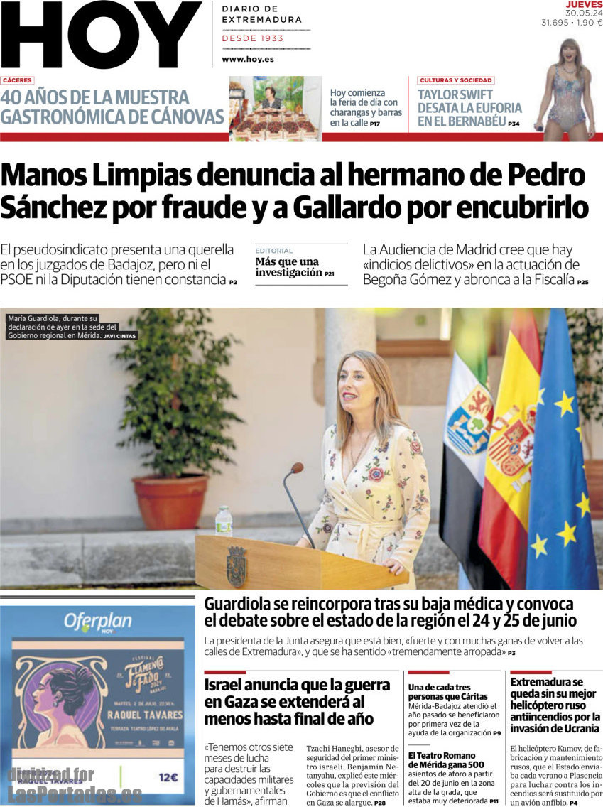 Hoy