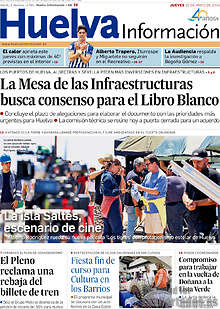 Periodico Huelva Información