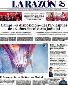 Periodico La Razón