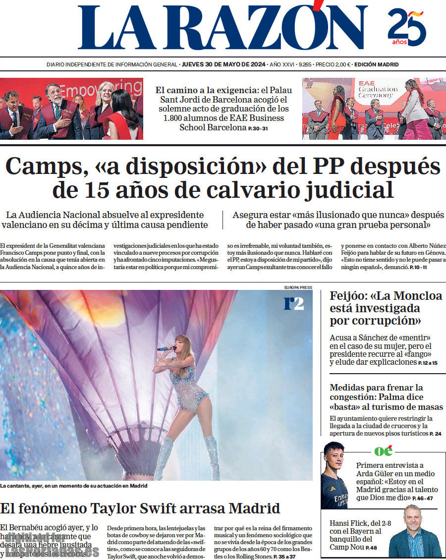 La Razón