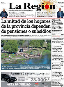 Periodico La Región