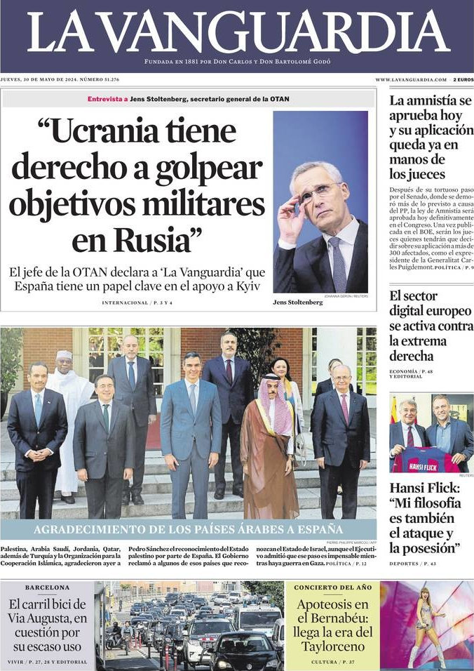La Vanguardia