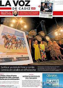 Periodico La Voz de Cádiz
