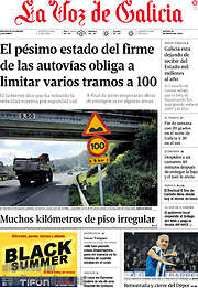 /La Voz de Galicia