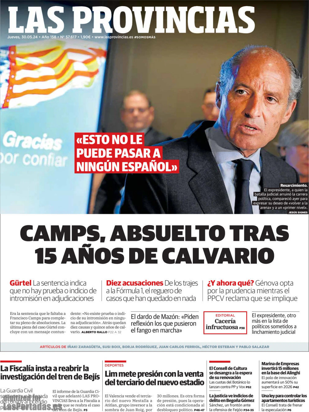 Las Provincias