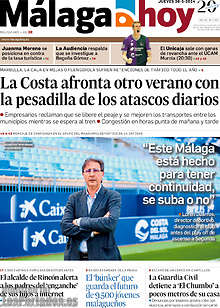 Periodico Malaga Hoy