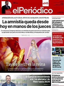 Periodico El Periódico de Catalunya(Castellano)
