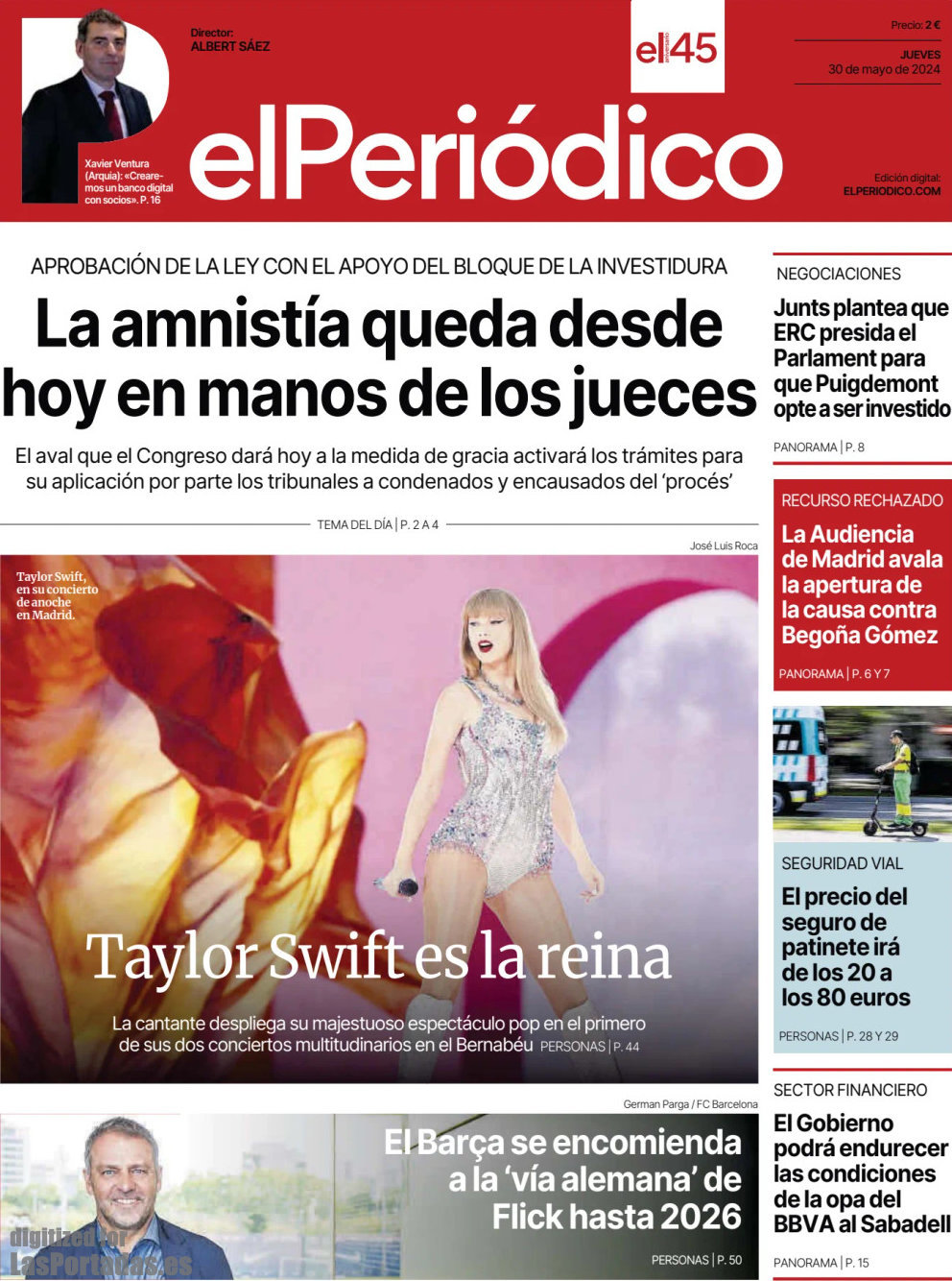 El Periódico de Catalunya(Castellano)