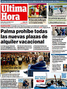 Periodico Última Hora