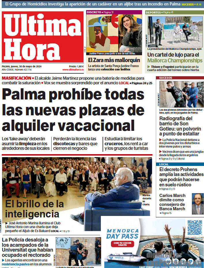 Última Hora