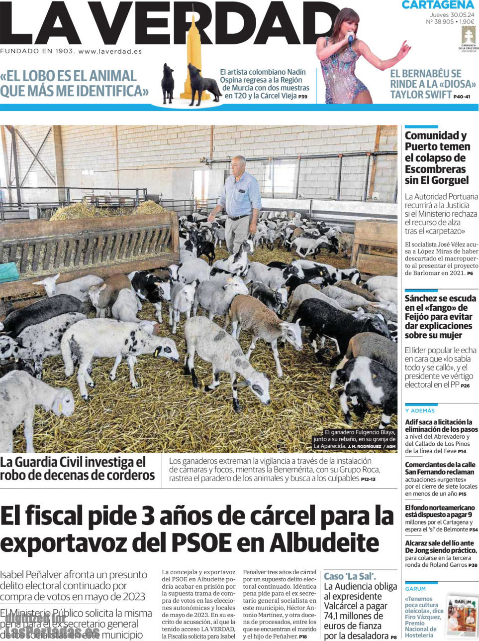 La Verdad Cartagena