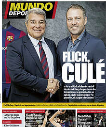 Periodico Mundo Deportivo