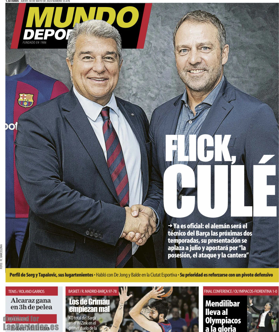 Mundo Deportivo