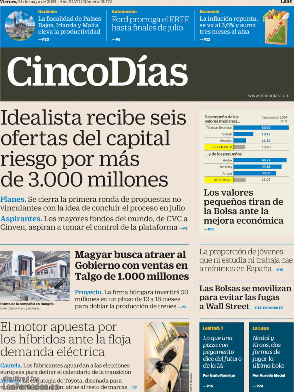 Cinco Días