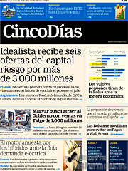 /Cinco Días