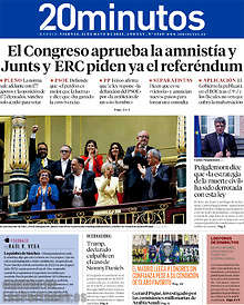 Periodico 20 Minutos
