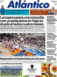 Periodico Atlántico Diario