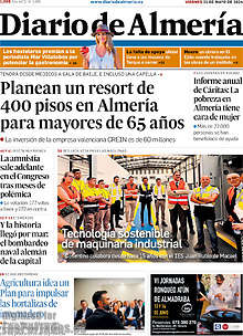 Periodico Diario de Almería