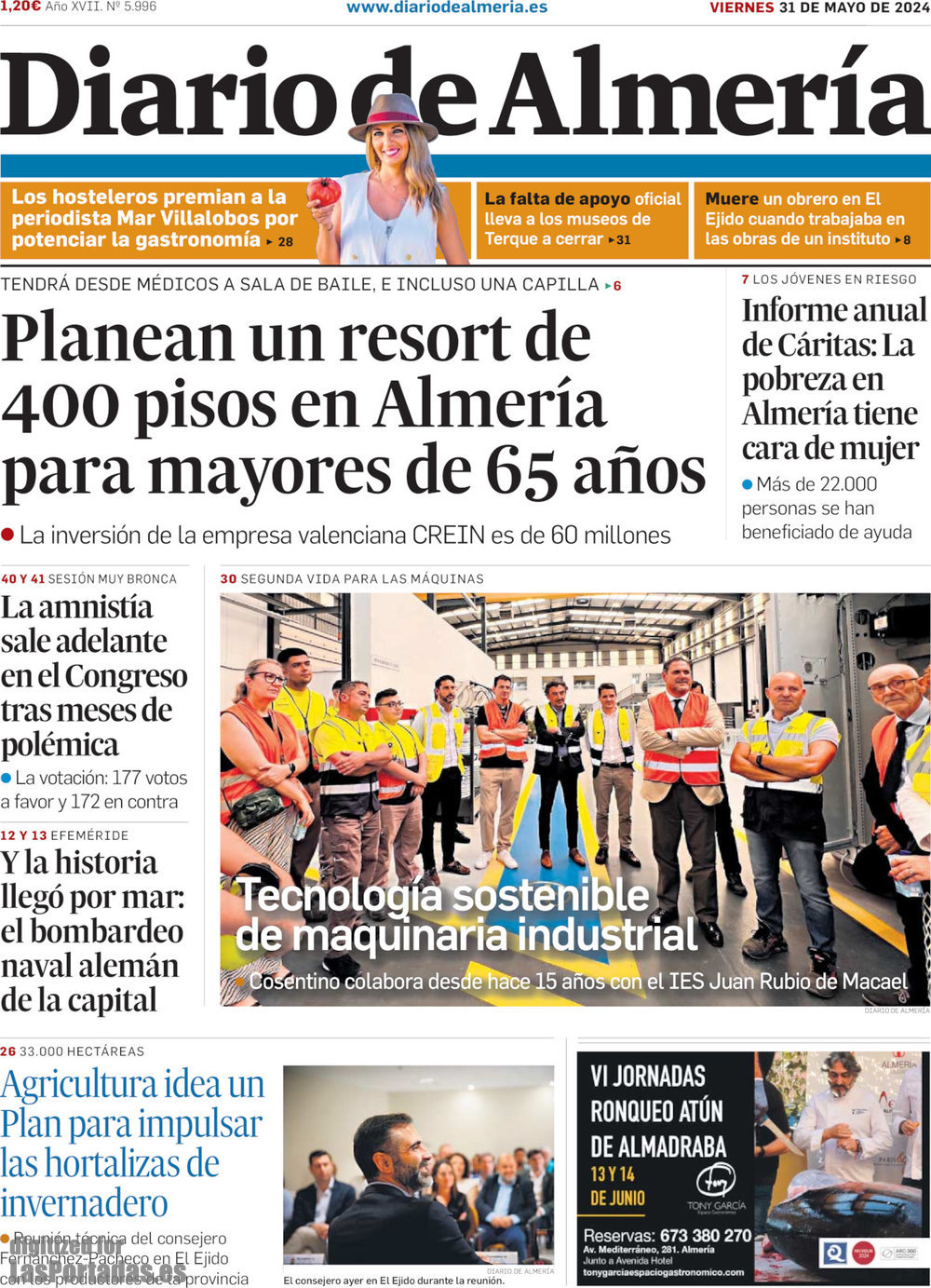 Diario de Almería