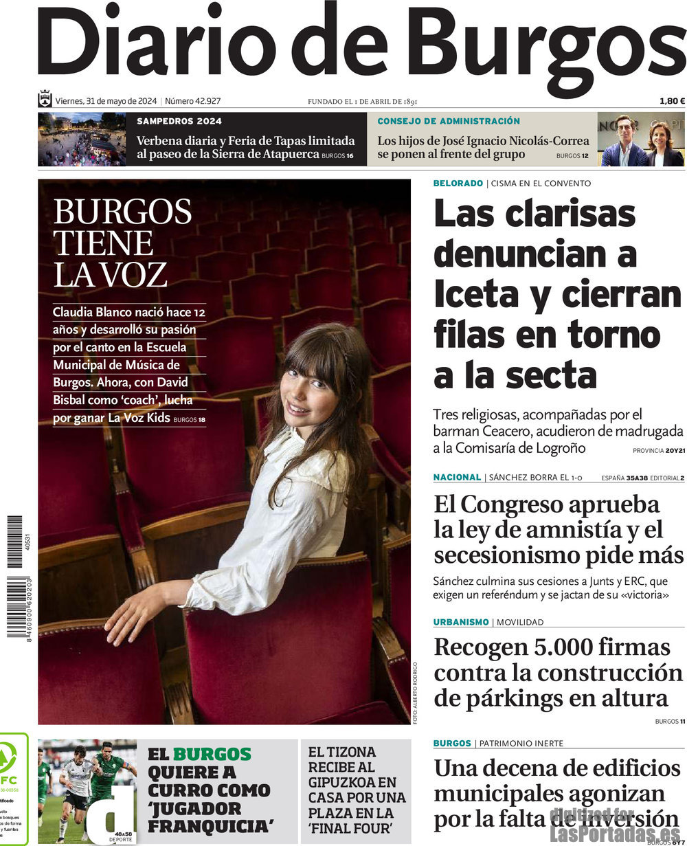 Diario de Burgos