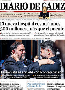 Periodico Diario de Cádiz