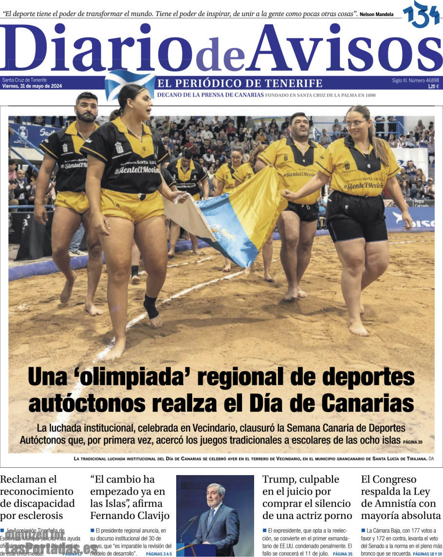 Diario de Avisos