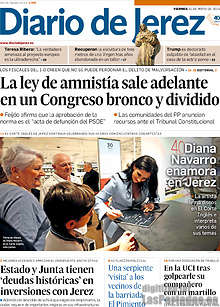 Periodico Diario de Jerez