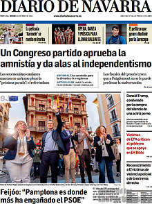 Periodico Diario de Navarra