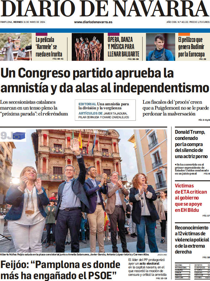 Diario de Navarra