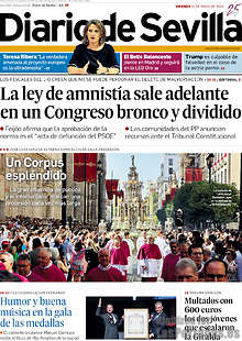Periodico Diario de Sevilla